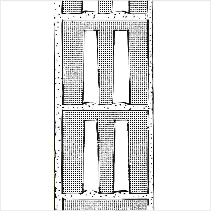 Außenwände aus Bimshohlblocksteinen 30 cm Außenwände aus Bimshohlblocksteinen 30 cm